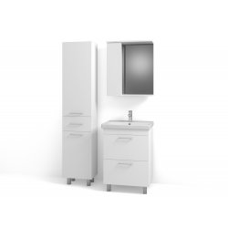 Комплект мебели для ванных комнат "АТЛАНТИК-4"